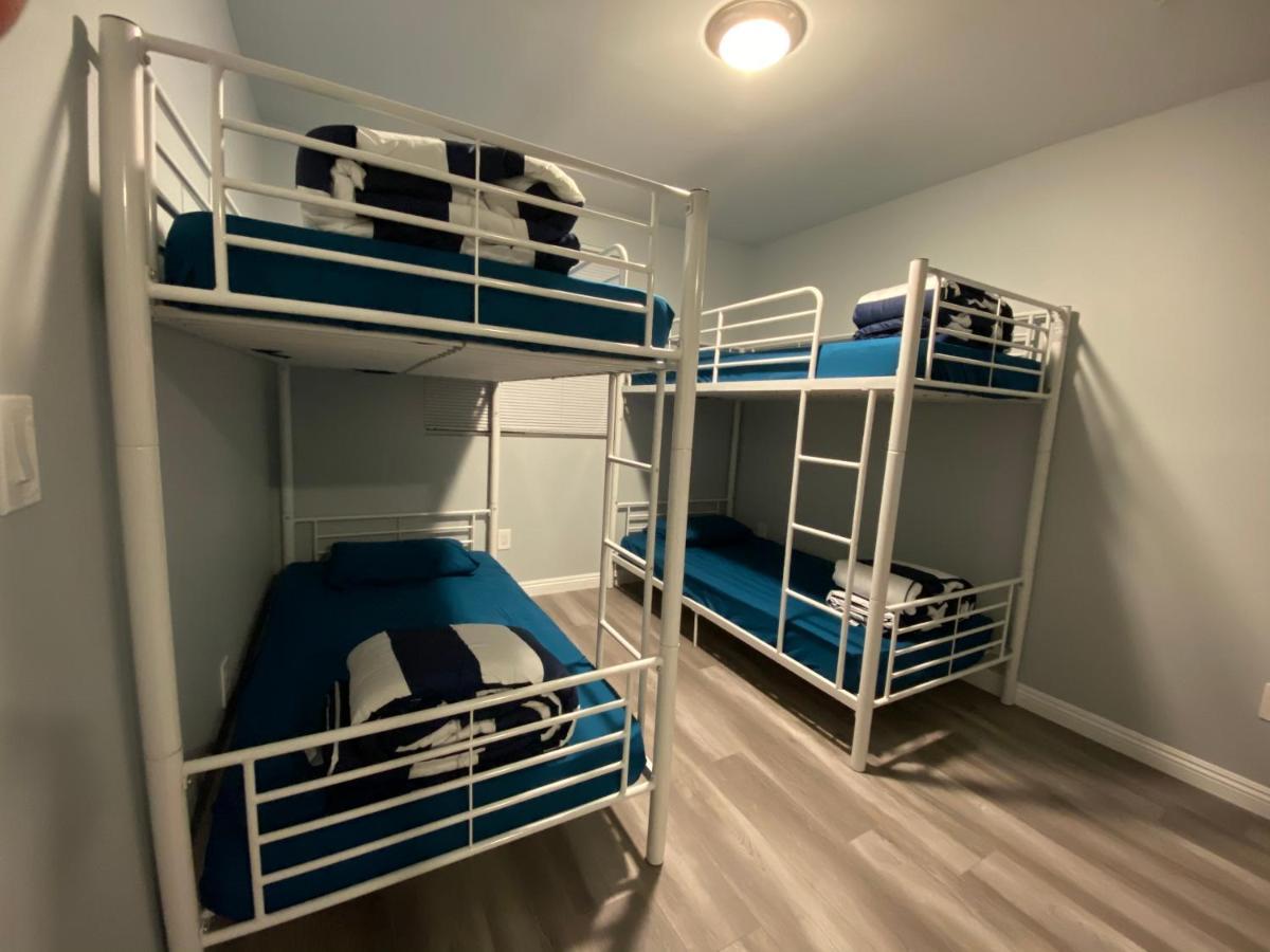 Modern Hostel Paying Onsite Los Angeles Buitenkant foto