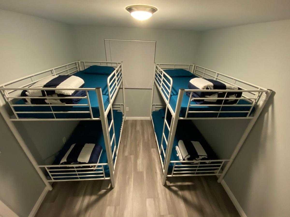 Modern Hostel Paying Onsite Los Angeles Buitenkant foto