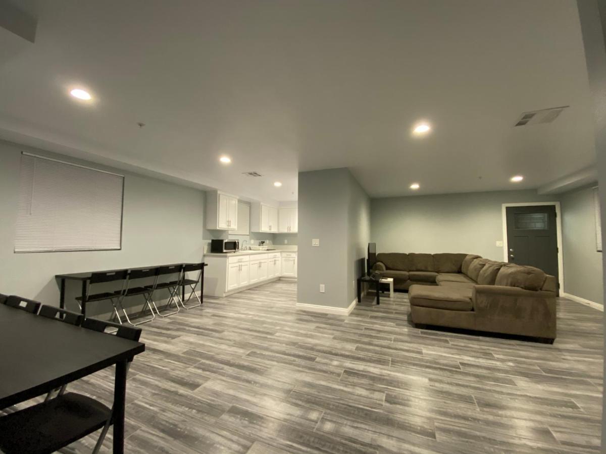 Modern Hostel Paying Onsite Los Angeles Buitenkant foto